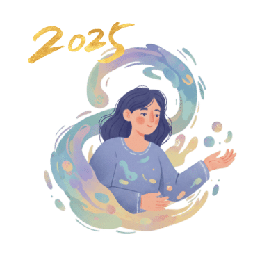 Imagen para test online de fin de año 2025